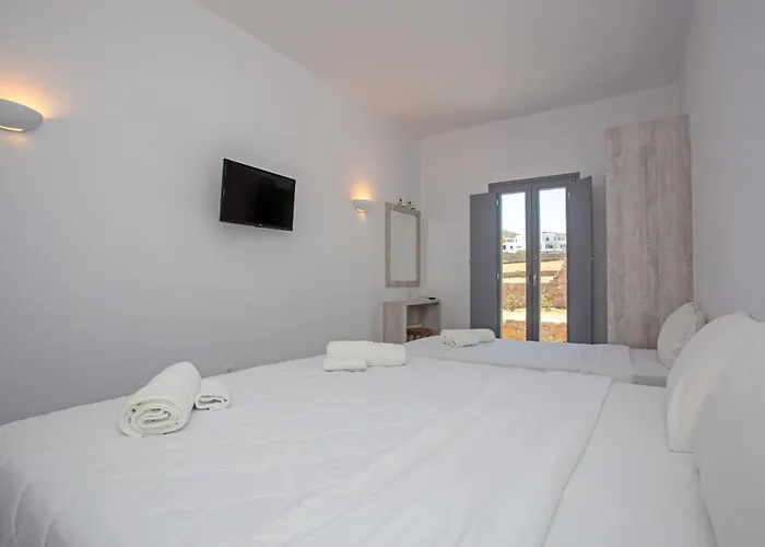 Lejlighed Katikies Ftelia Mykonos