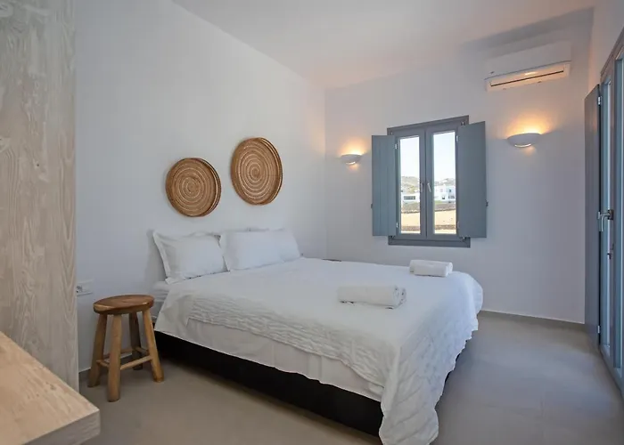 Katikies Ftelia Mykonos * פנורמוס מיקונוס