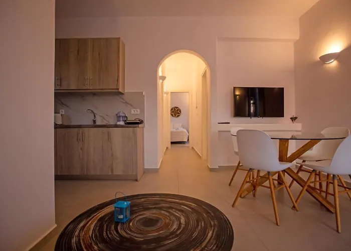 Lejlighed Katikies Ftelia Mykonos *