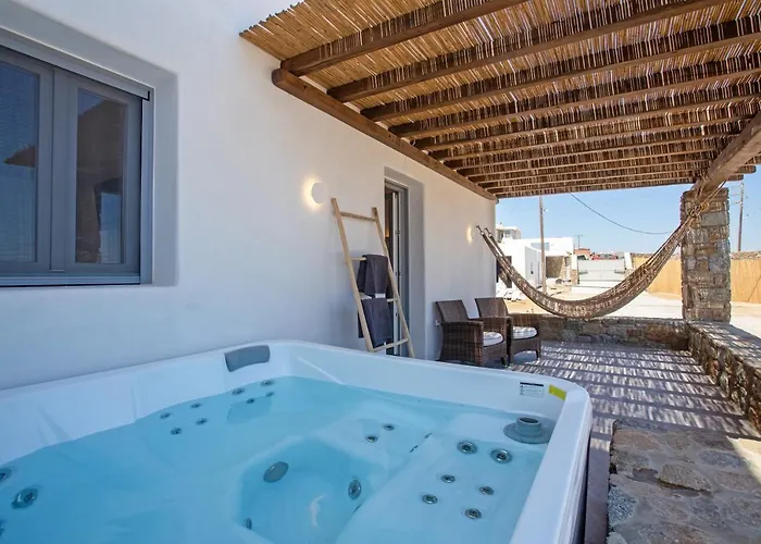 Lejlighed Katikies Ftelia Mykonos *