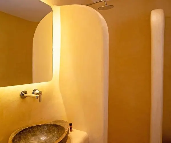 Katikies Ftelia Mykonos Lejlighed *