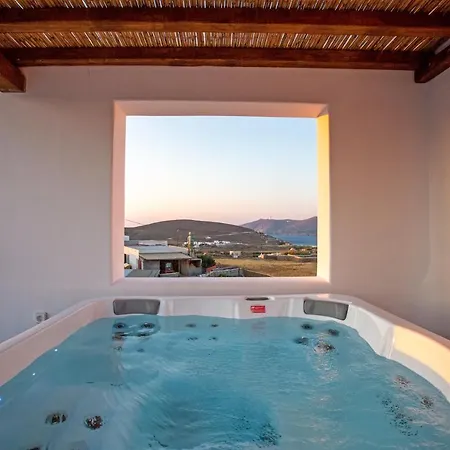 Apartamento Katikies Ftelia Mykonos
