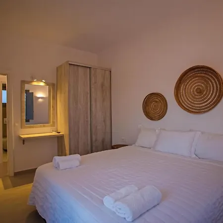 Katikies Ftelia Mykonos 아파트 *