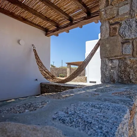 Katikies Ftelia Mykonos Panormos (Mykonos)