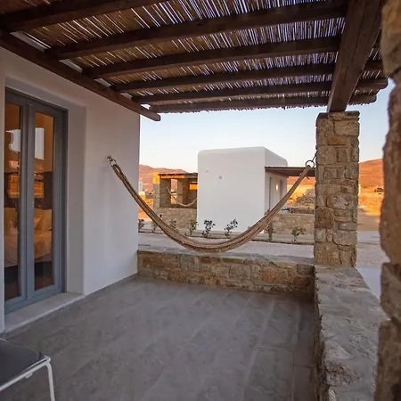 Katikies Ftelia Mykonos 아파트 Panormos (Mykonos)