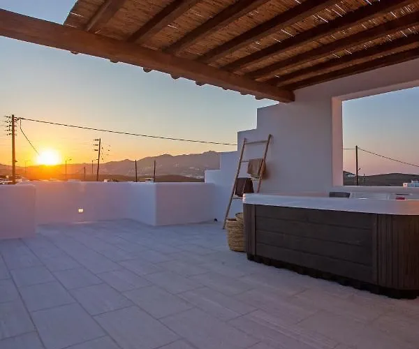 Katikies Ftelia Mykonos 아파트