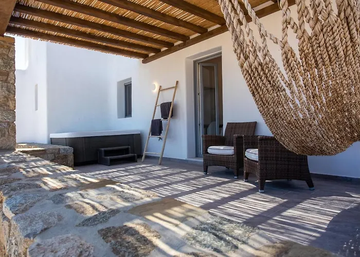 Katikies Ftelia Mykonos Panormos (Mykonos)