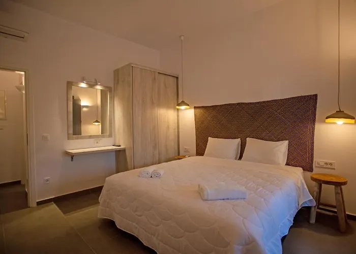 Katikies Ftelia Mykonos 아파트 Panormos (Mykonos)