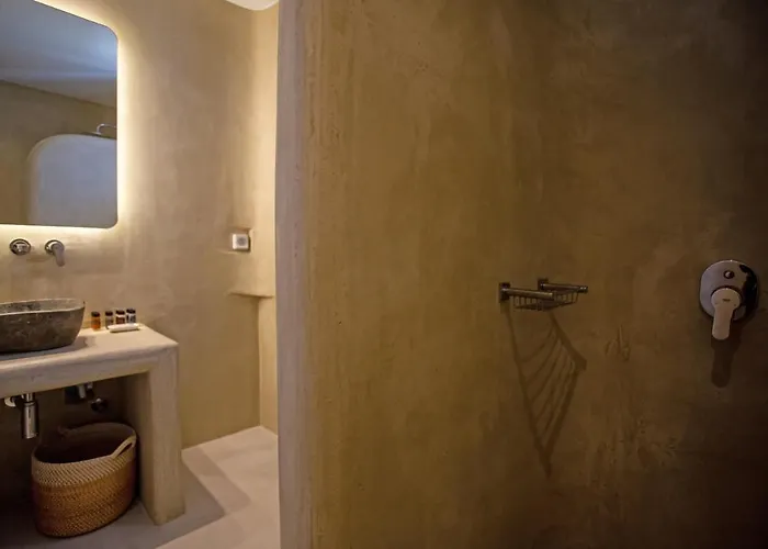 Katikies Ftelia Mykonos * Panormos (Mykonos)