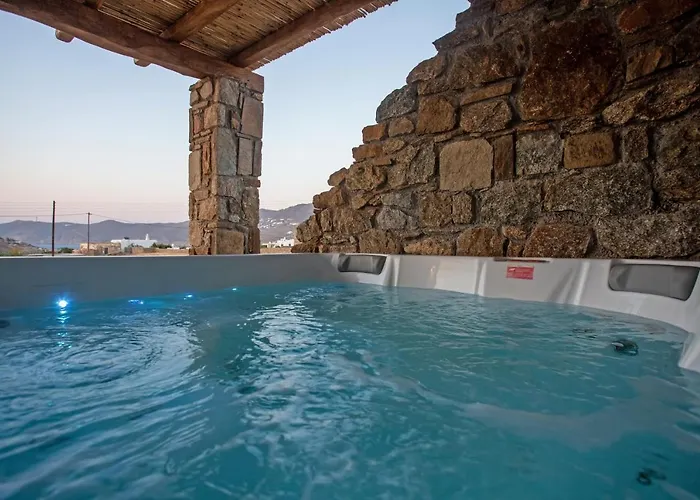 Katikies Ftelia Mykonos *