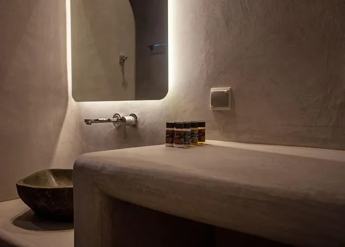 Katikies Ftelia Mykonos 아파트 Panormos (Mykonos)