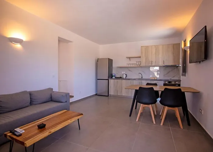 Katikies Ftelia Mykonos * Panormos (Mykonos)