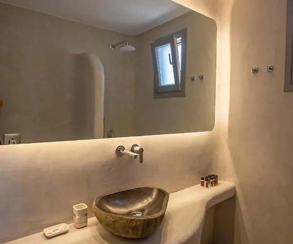 Katikies Ftelia Mykonos 아파트 *