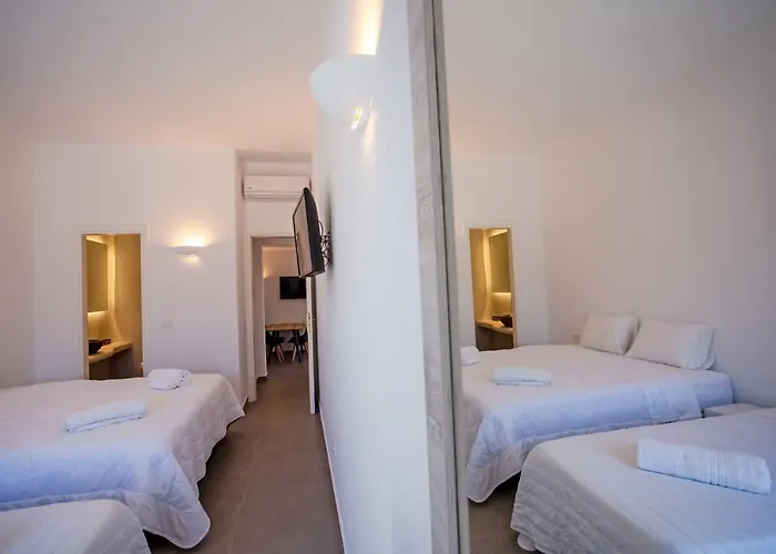 Katikies Ftelia Mykonos * Panormos (Mykonos)